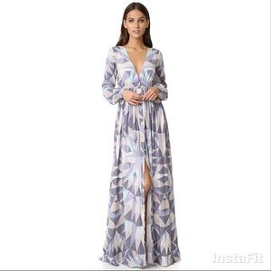 NWOT Mara Hoffman Compass Dress Size 4